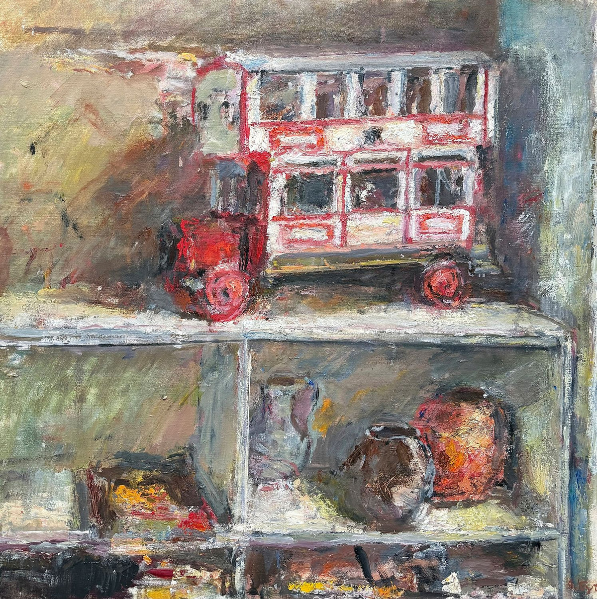My Toy Bus