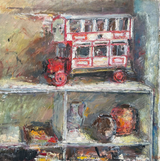 My Toy Bus